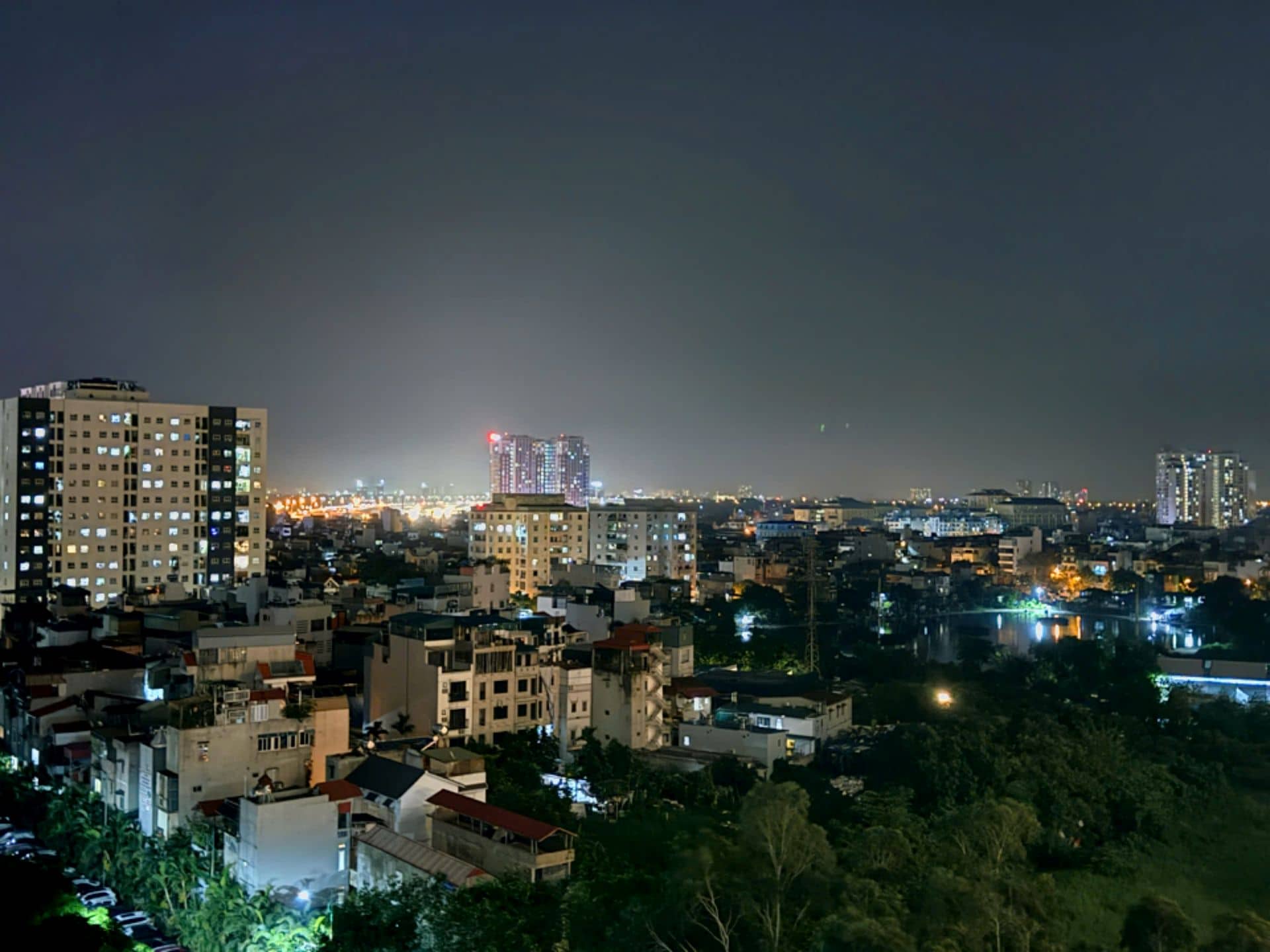 Homestay Times City Park Hill 2 phòng ngủ
